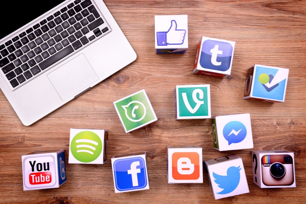 Emerging trend in social media marketing
